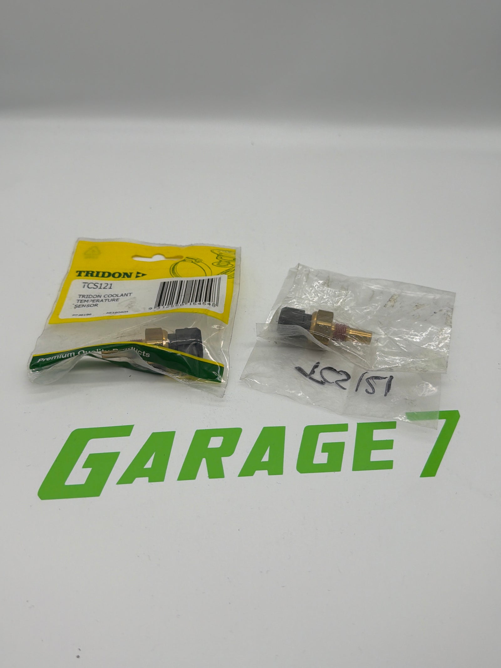 Tridon Temperature Sensor - 1/8"NPT - CN001 Plug