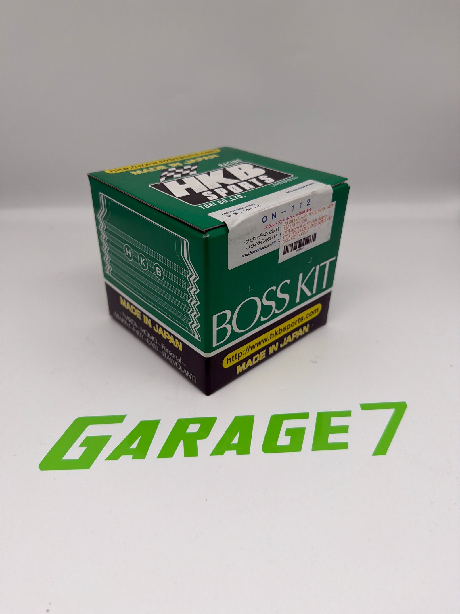 HKB Boss Kit - HICAS & Cruise Control - Z32/R32