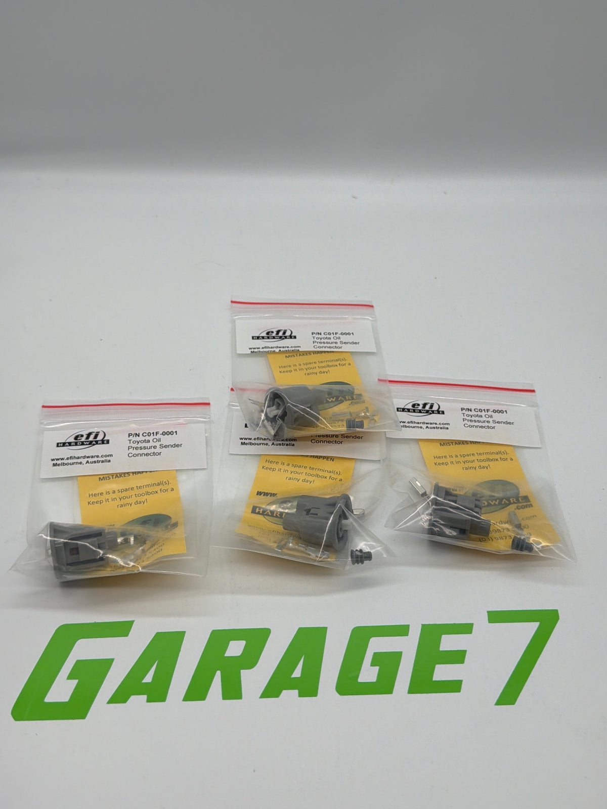 Toyota Oil Pressure Sender Connector
