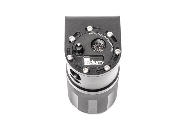 Radium VTE Competition Catch Can, XL