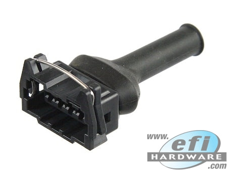 4-Way Bosch Ignitor Plug Connector Kit – Fits AEM 30-2840 Driver, Ballenger Motorsports