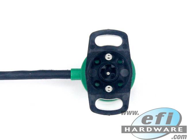 Variohm Euro XPD Contactless TPS for 8mm D-shaft Throttle Bodies