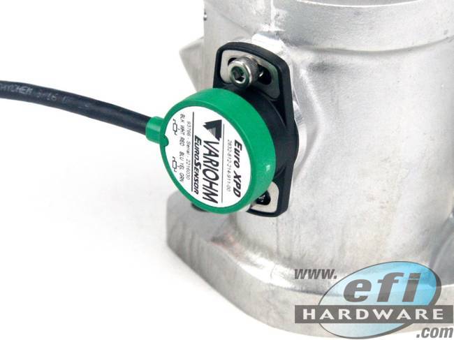 Variohm Euro XPD Contactless TPS for 8mm D-shaft Throttle Bodies