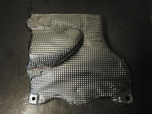 Turbosource Inconel Rx7 Lower Intake Manifold Shield