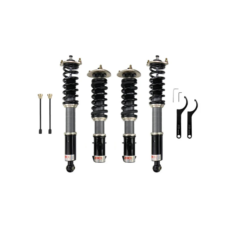 BC Racing DS Design for Nissan Fairlady Z/350Z Z33 & Skyline V35/G35 (03-09 Rear Integrated)