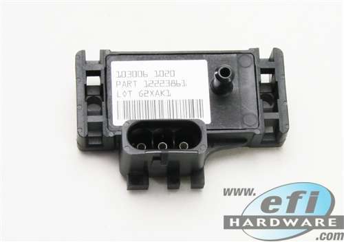 Delco 3-Bar MAP Sensor