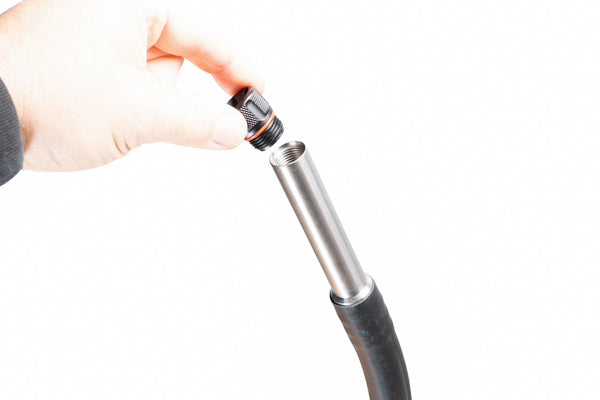 Radium Quick Fill Dump Can, 6 Gallon, 1.5" Dry-break