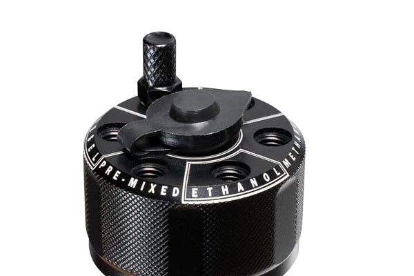 Radium Quick Fill Dump Can, 6 Gallon, 1.5" Dry-break