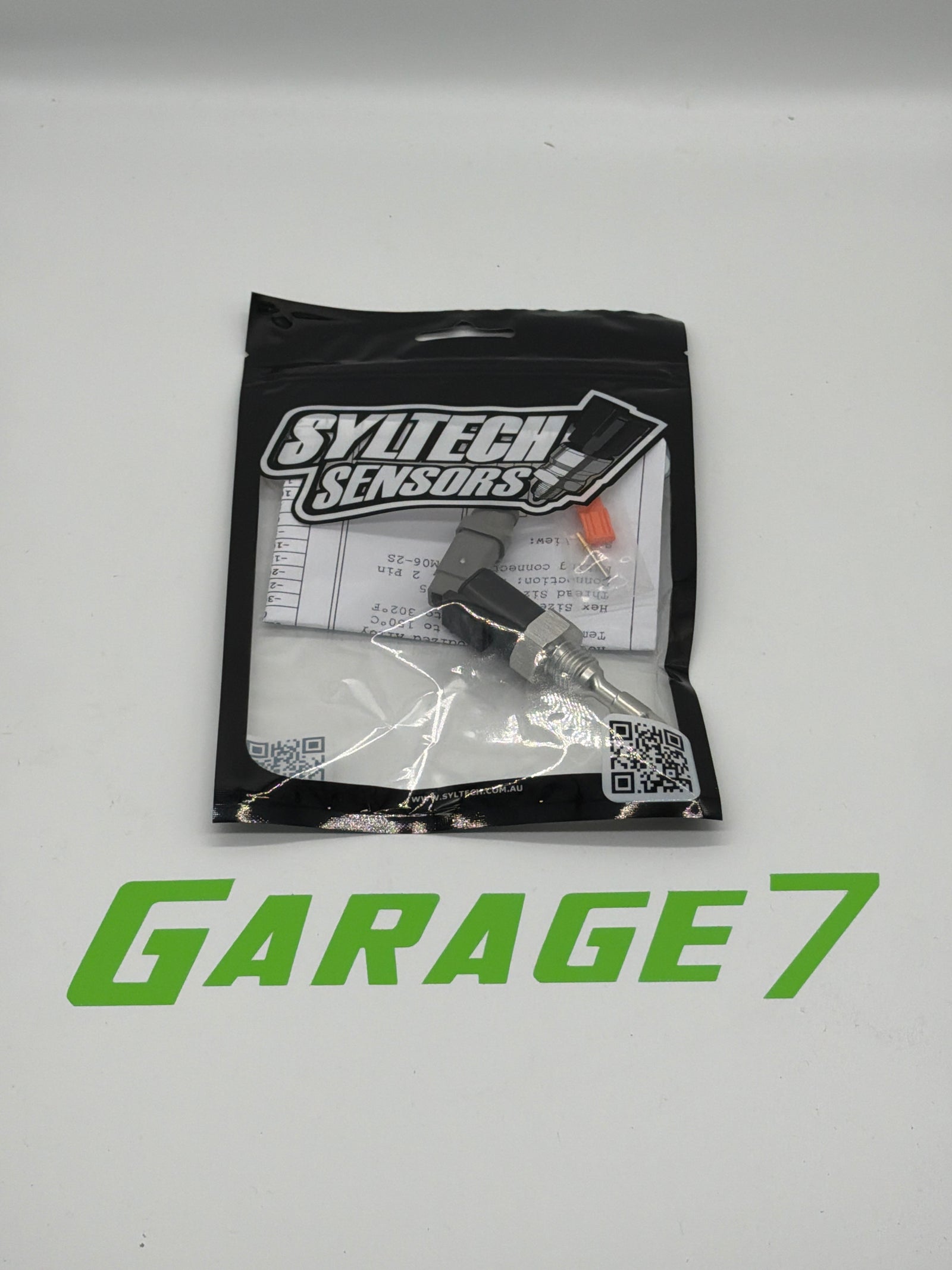 PRP/Syltech MSTS Series IAT Sensor M12x1.5 Thread