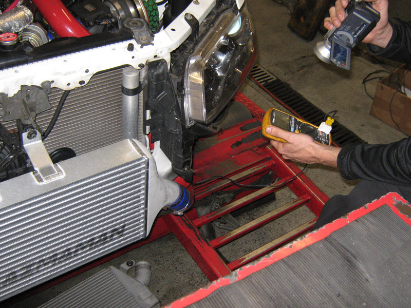 Plazmaman Evo 7-9 Pro Series Intercooler Kit