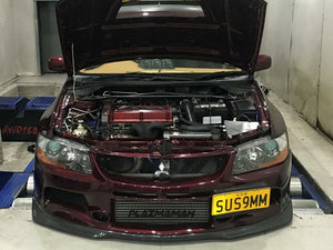 Plazmaman Evo 7-9 Pro Series Intercooler Kit