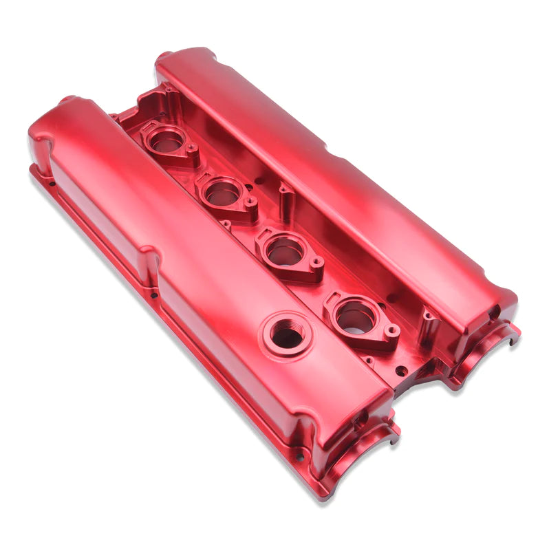 Platinum Racing Products - Mitsubishi EVO 4-9 Non-Mivec Billet Cam Cover