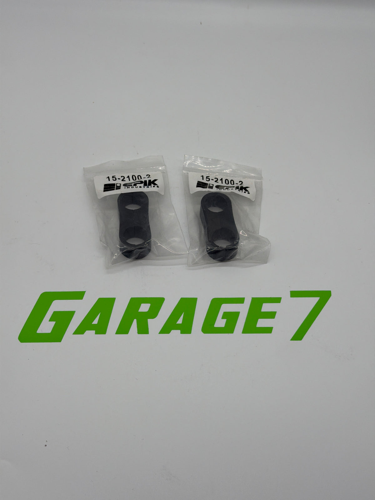 Speedflow Hose Separator - 5/8" (15.9mm) - Black