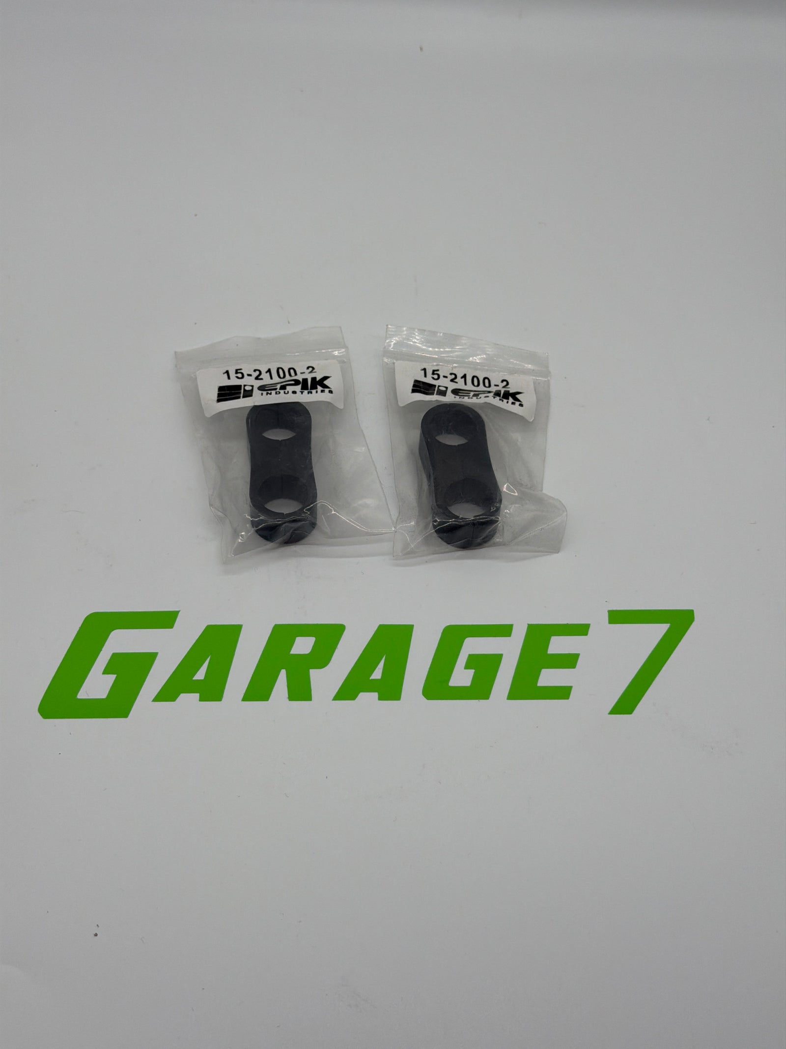 Speedflow Hose Separator - 5/8" (15.9mm) - Black
