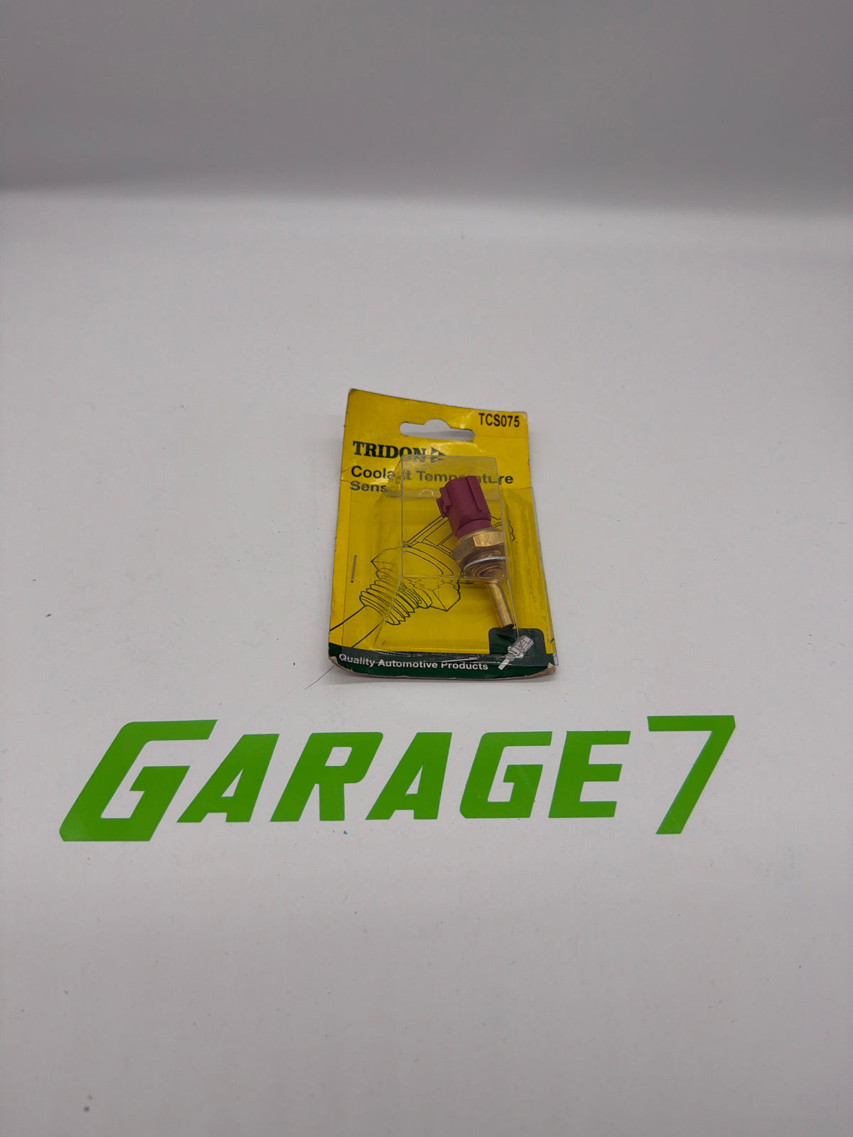 Tridon Coolant Temperature Sensor - S14 S15 SR20 350Z VQ35 N15