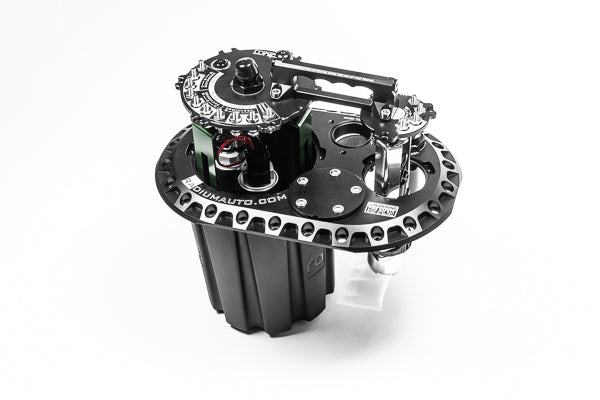 Radium FCST-X, Fuel Cell Surge Tank