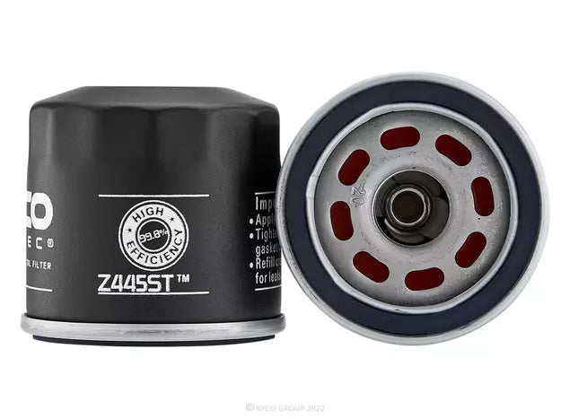 Ryco SynTec Oil Filter - Z445ST