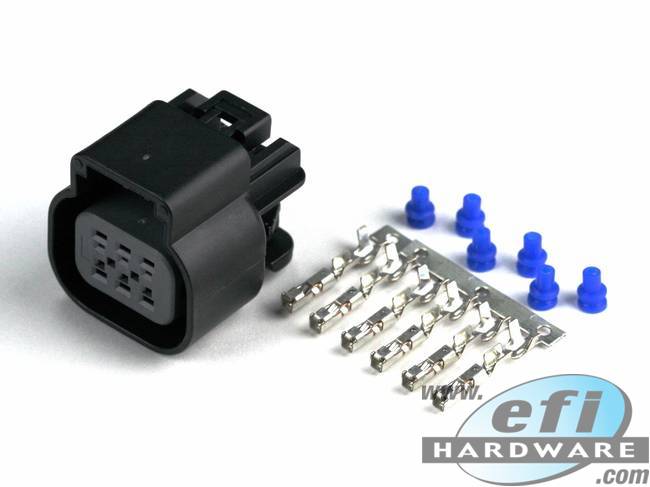 GM Holden VE Commodore Throttle Motor Drive Connector