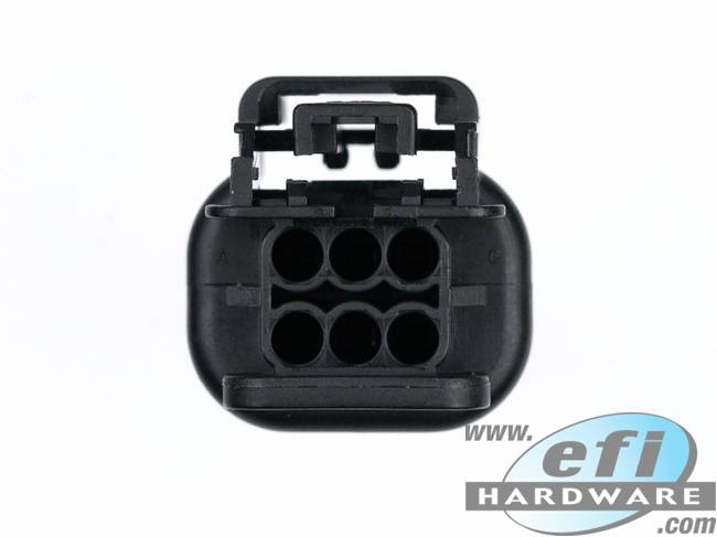 GM Holden VE Commodore Throttle Motor Drive Connector