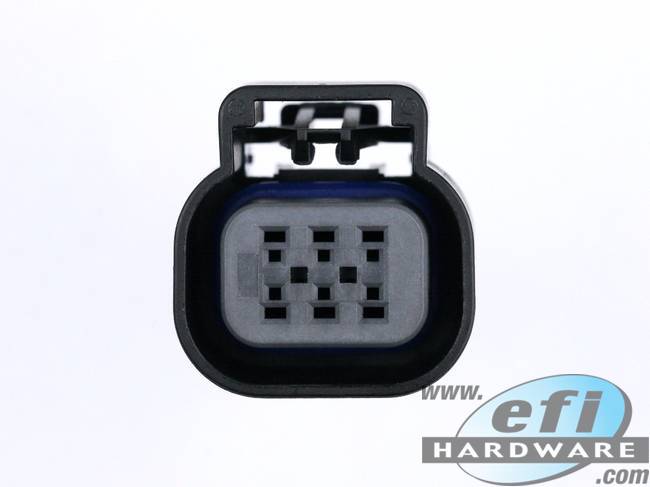 GM Holden VE Commodore Throttle Motor Drive Connector