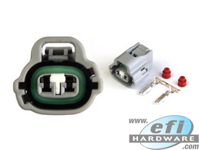 2 Pin Sensor Connector - Toyota VVTi