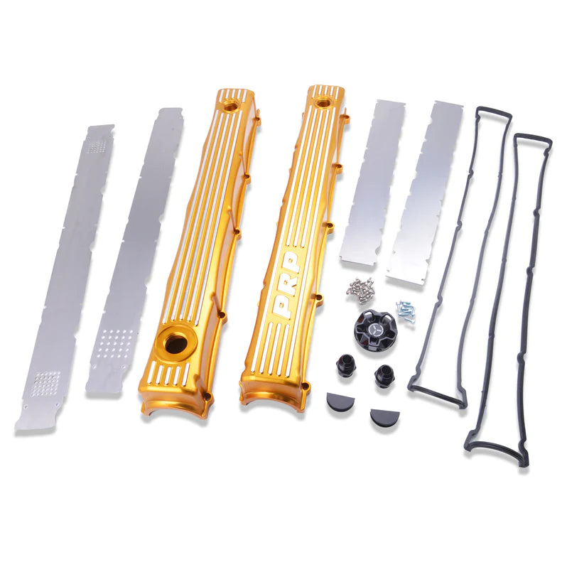 Platinum Racing Products - RB Twin Cam Baffled Cam Covers