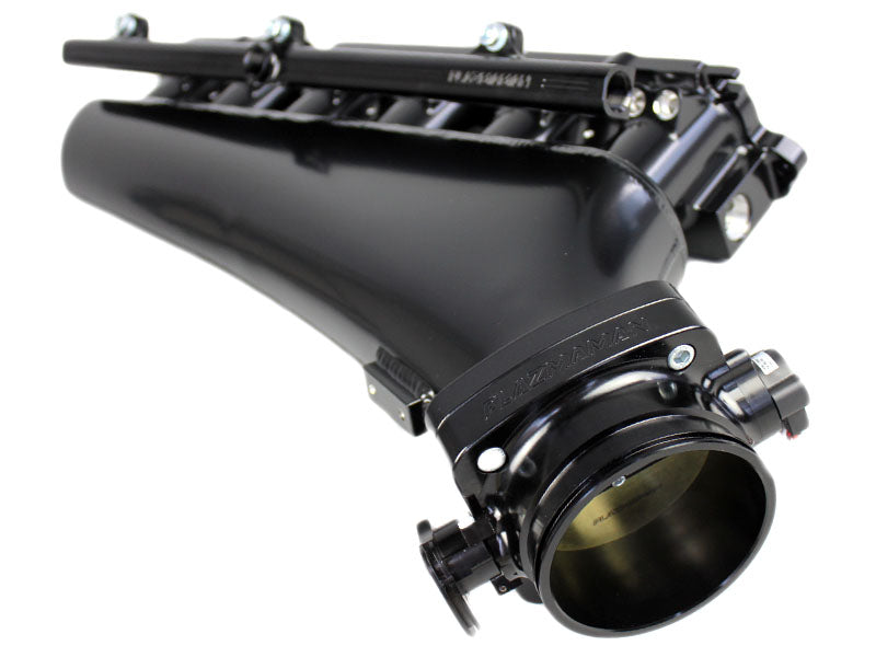 Plazmaman RB25 R33 Billet Full Inlet Plenum