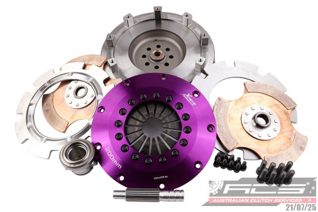 Xtreme Clutch Kit - Nissan S15 SR20 6-Speed