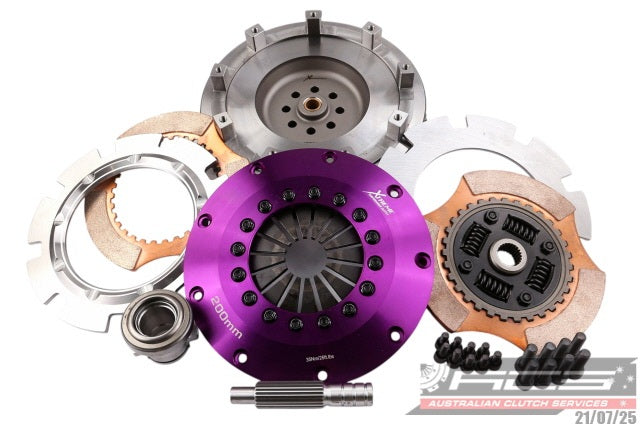 Xtreme Clutch Kit - Nissan S15 SR20 6-Speed