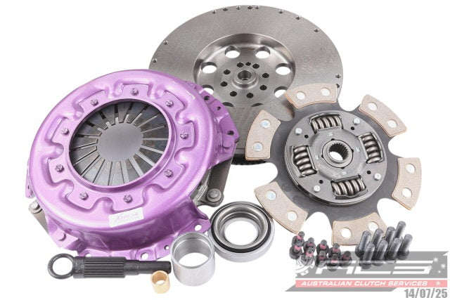 Xtreme Clutch Kit - Nissan S15 SR20 6-Speed