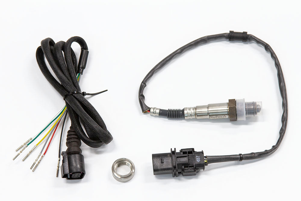 Haltech Onboard Wideband Bosch LSU 4.9 Sensor Kit for Nexus Series and Elite PRO Plug-in ECUs