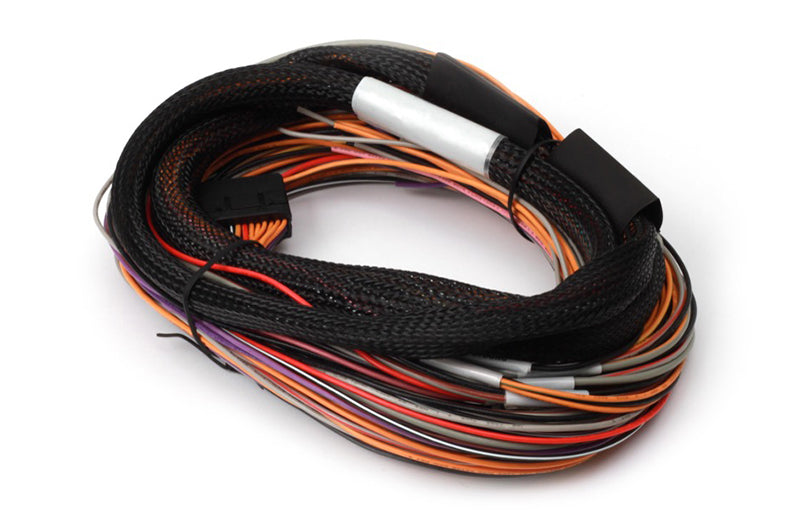 Haltech IO 12 Expander Flying Lead Harness Length: 2.5m (8')