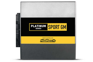 Haltech Platinum Sport Plug-in for GM