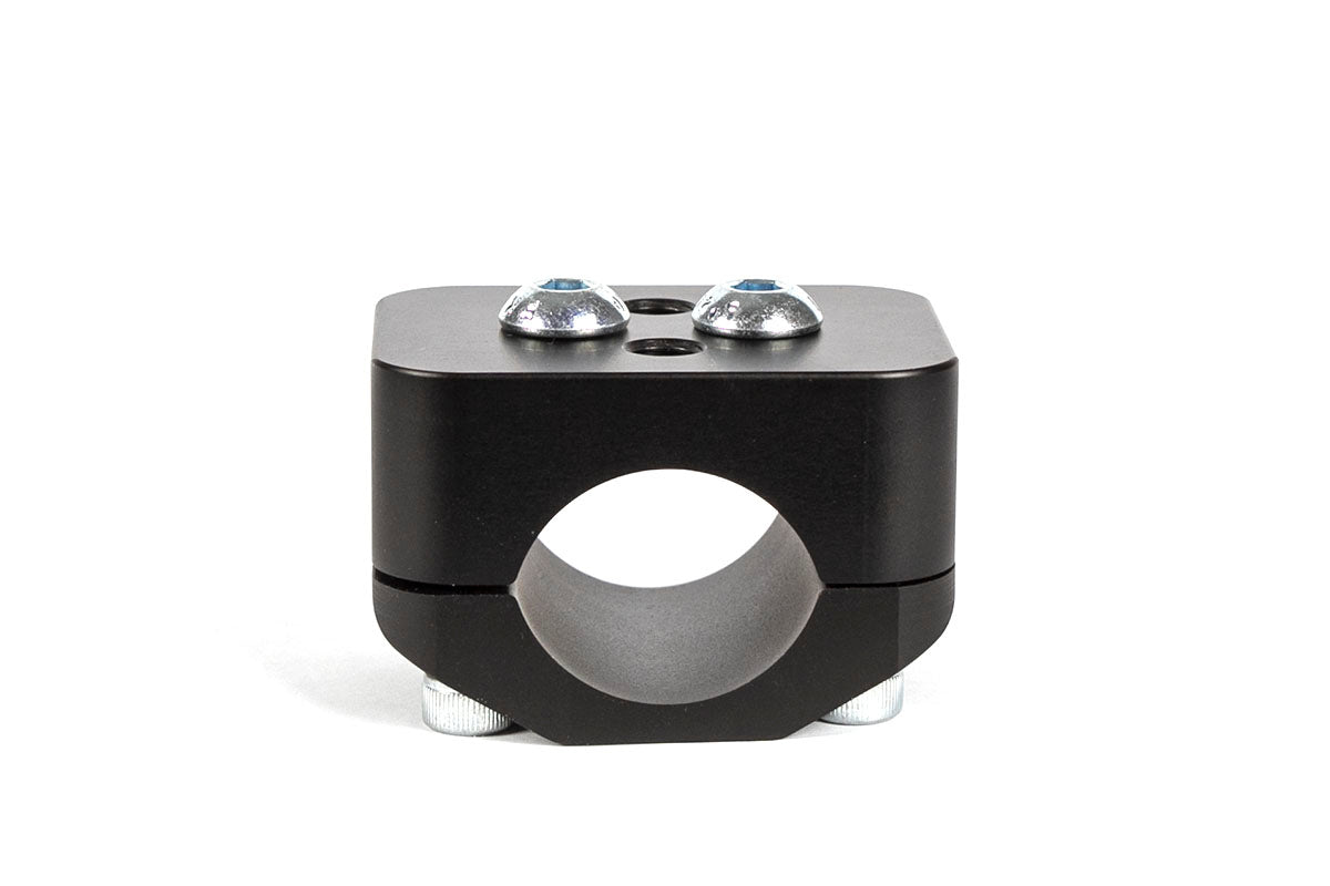 Haltech iC-7 Tube Mount For tube OD 31.75mm (1.25") Size: 60mm x 44mm