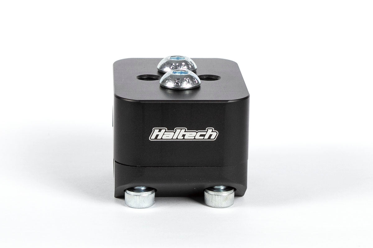 Haltech iC-7 Tube Mount For tube OD 31.75mm (1.25") Size: 60mm x 44mm