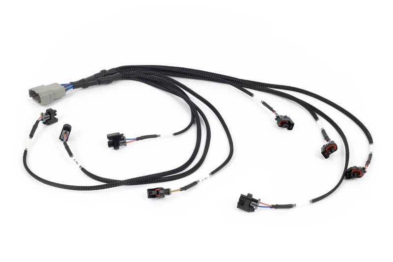 Haltech Nexus Rebel LS - Multec 2 Injector Sub Harness
