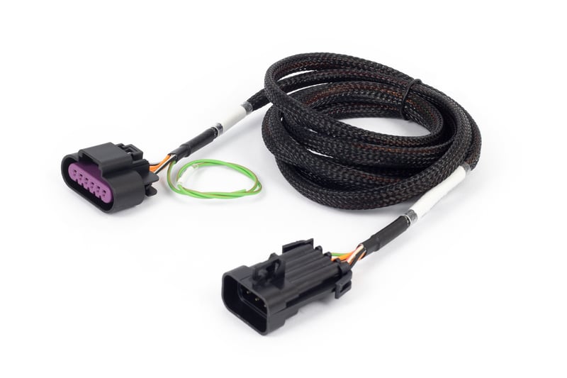 Haltech Nexus Rebel LS - Corvette pedal adaptor