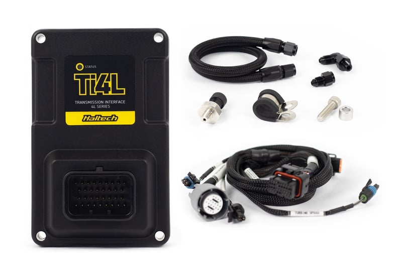 Haltech Nexus Ti4L Transmission Interface Kit - Suits GM 4L series