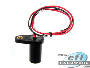 Hall Effect Crankshaft Sensor - High RPM Version