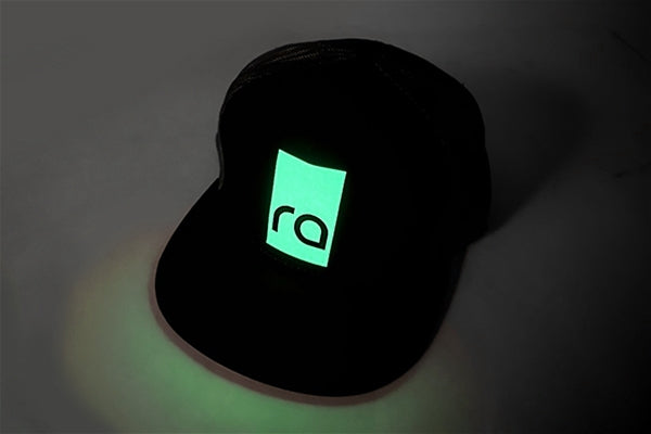 Radium Glow-In-The-Dark Hat
