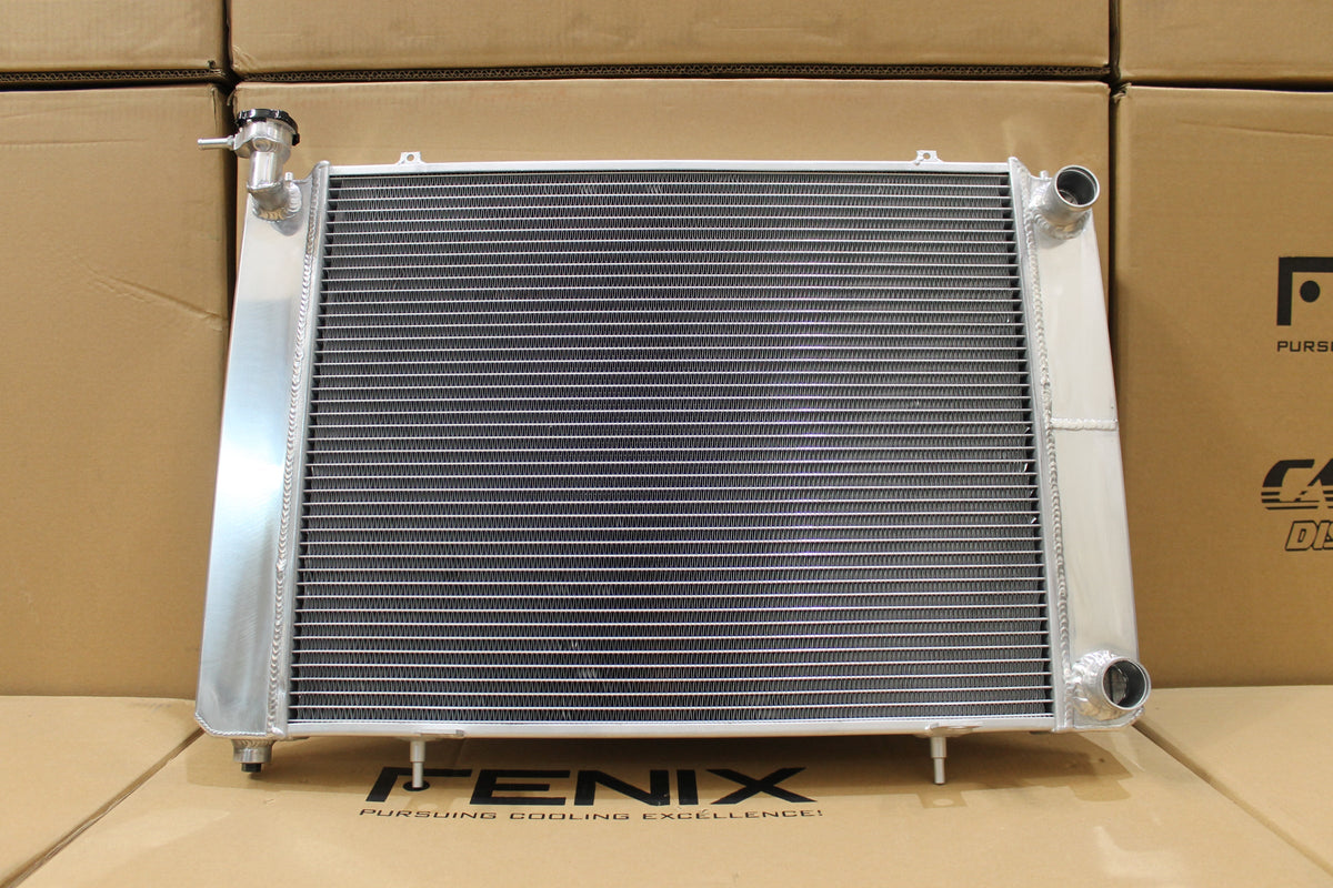 Fenix Full Alloy Conversion Radiator - Silvia S14/S15 with 1JZ 2JZ RB