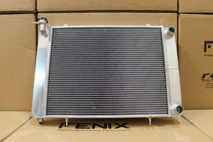 Fenix Full Alloy Conversion Radiator - Silvia S14/S15 with 1JZ 2JZ RB