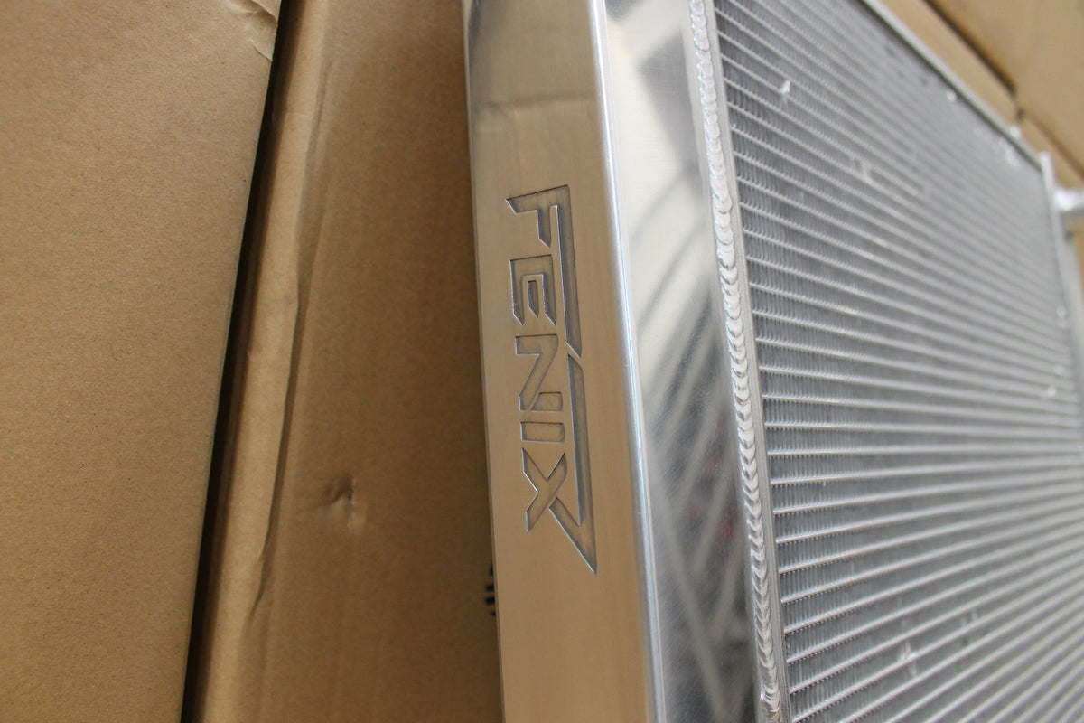 Fenix Full Alloy Conversion Radiator - Silvia S14/S15 with 1JZ 2JZ RB