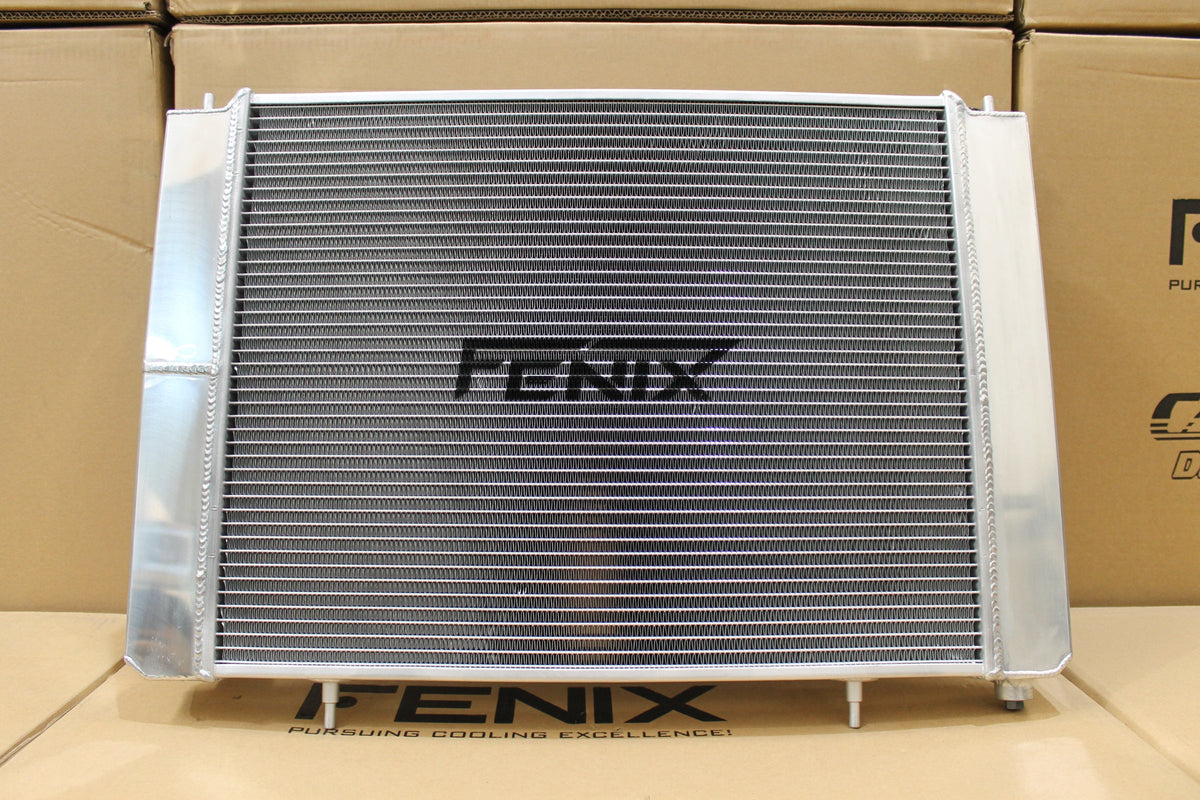 Fenix Full Alloy Conversion Radiator - Silvia S14/S15 with 1JZ 2JZ RB