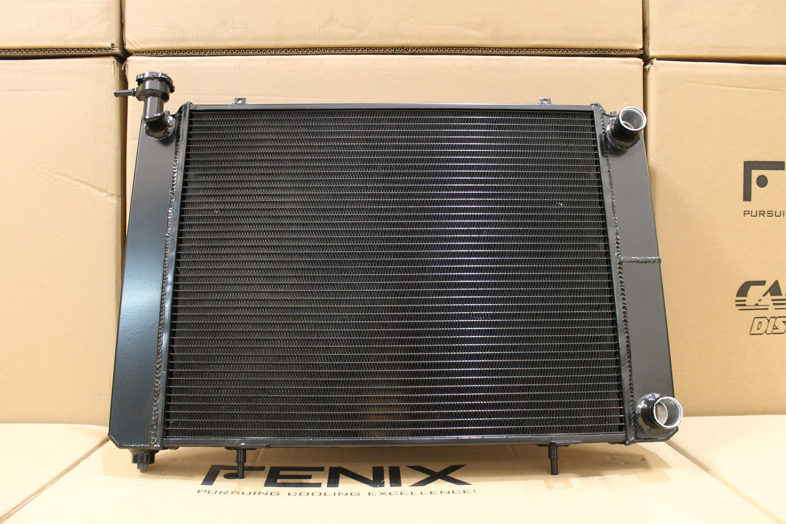 Fenix Full Alloy Conversion Radiator - Silvia S14/S15 with 1JZ 2JZ RB