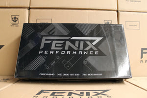 Fenix 300x450 Bar & Plate Intercooler