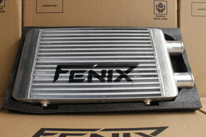 Fenix 300x450 Bar & Plate Intercooler