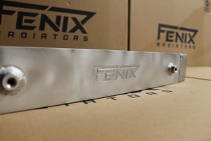 Fenix 300x450 Bar & Plate Intercooler