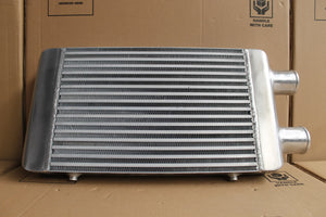 Fenix 300x450 Bar & Plate Intercooler