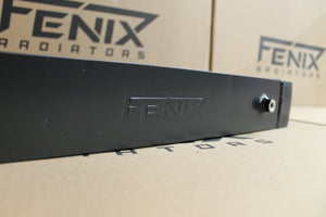 Fenix 300x450 Bar & Plate Intercooler